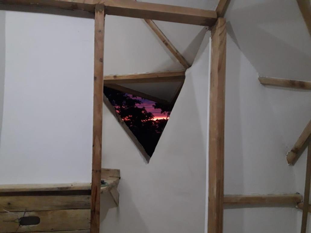Hotel Y Restaurante Mirador Aires De La Sierra, مينسا المظهر الخارجي الصورة