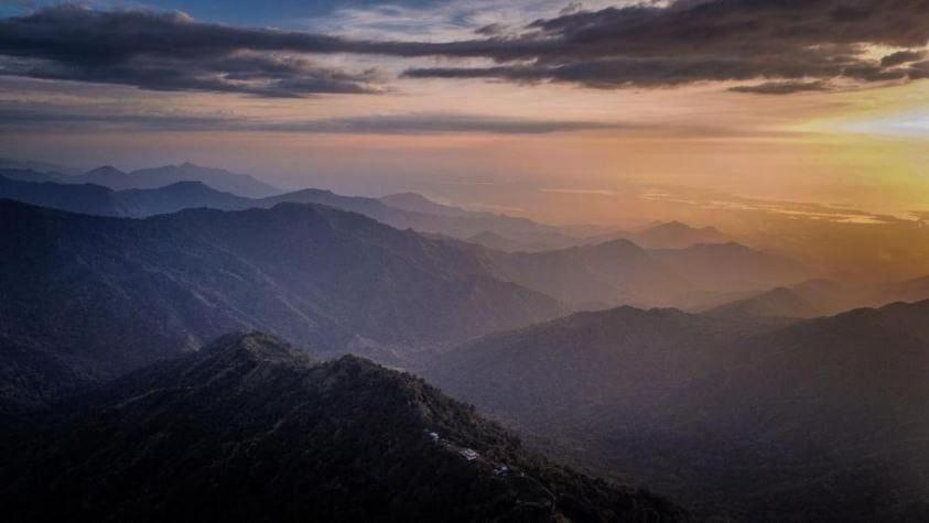 Hotel Y Restaurante Mirador Aires De La Sierra, مينسا المظهر الخارجي الصورة