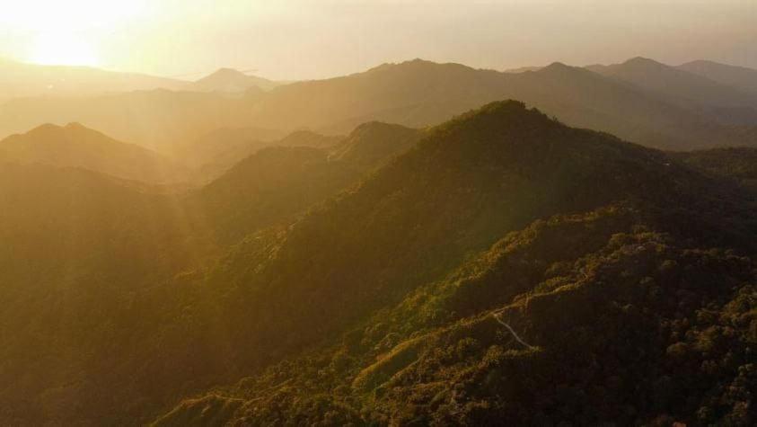 Hotel Y Restaurante Mirador Aires De La Sierra, مينسا المظهر الخارجي الصورة