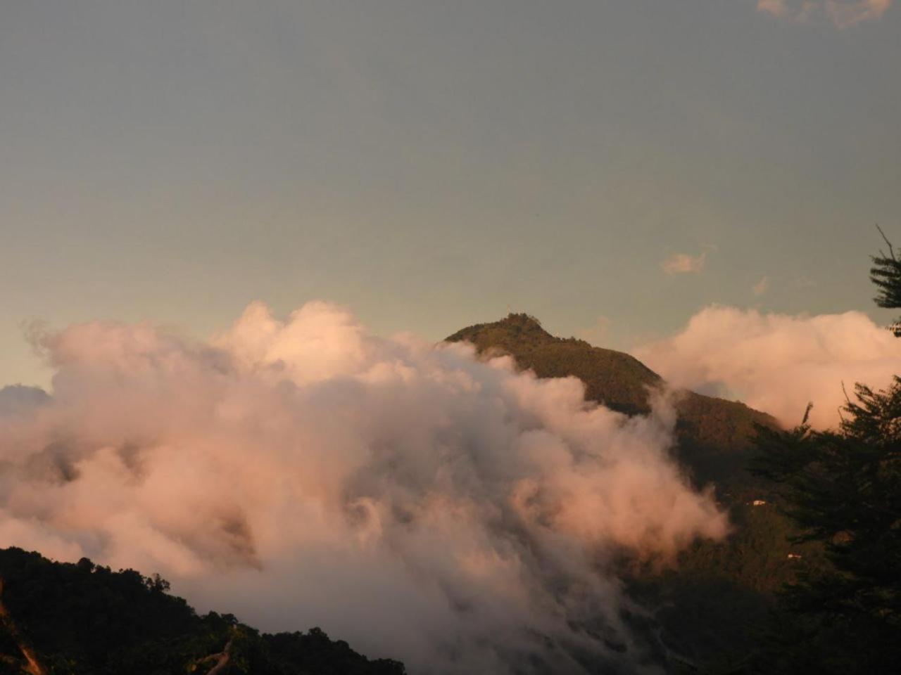 Hotel Y Restaurante Mirador Aires De La Sierra, مينسا المظهر الخارجي الصورة
