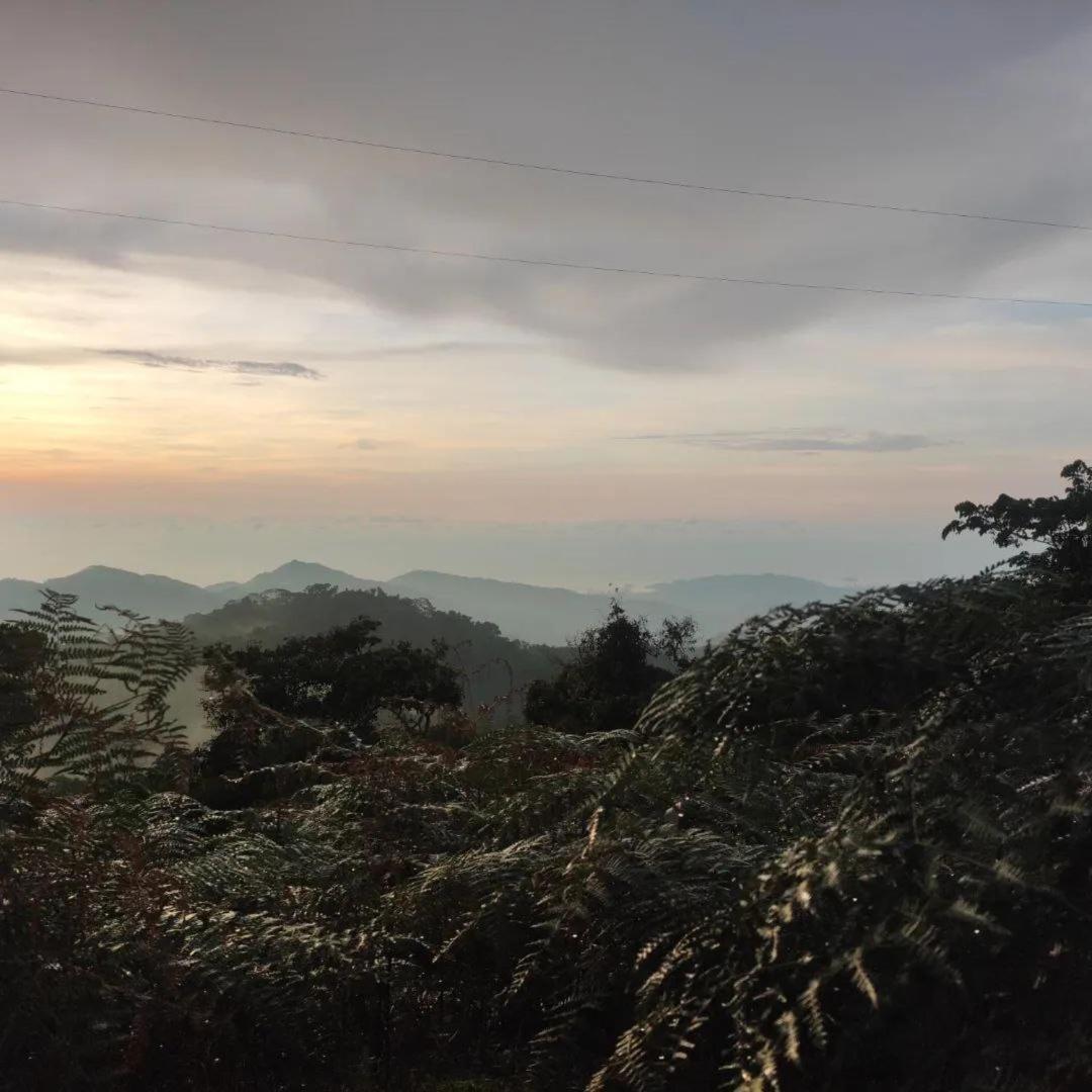 Hotel Y Restaurante Mirador Aires De La Sierra, مينسا المظهر الخارجي الصورة