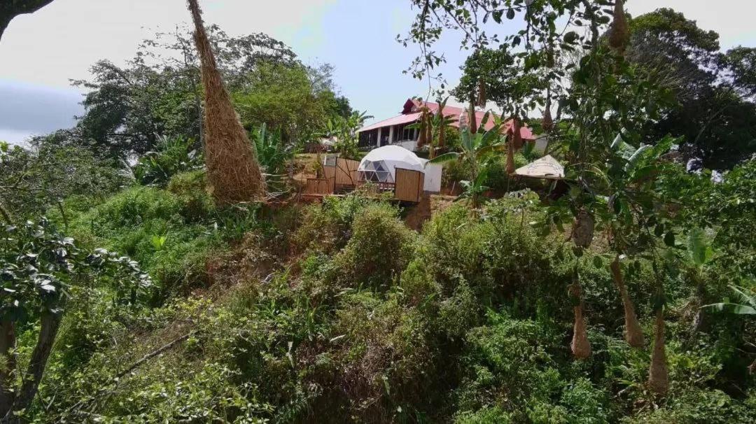 Hotel Y Restaurante Mirador Aires De La Sierra, مينسا المظهر الخارجي الصورة