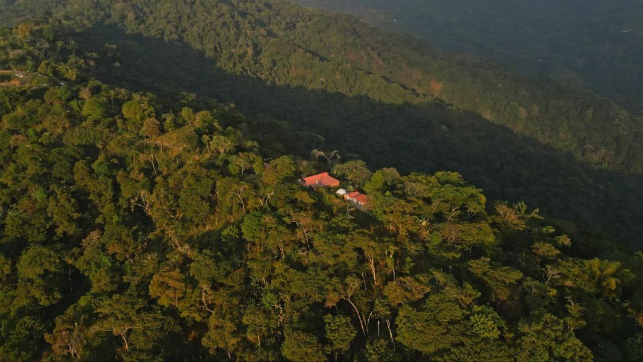 Hotel Y Restaurante Mirador Aires De La Sierra, مينسا المظهر الخارجي الصورة