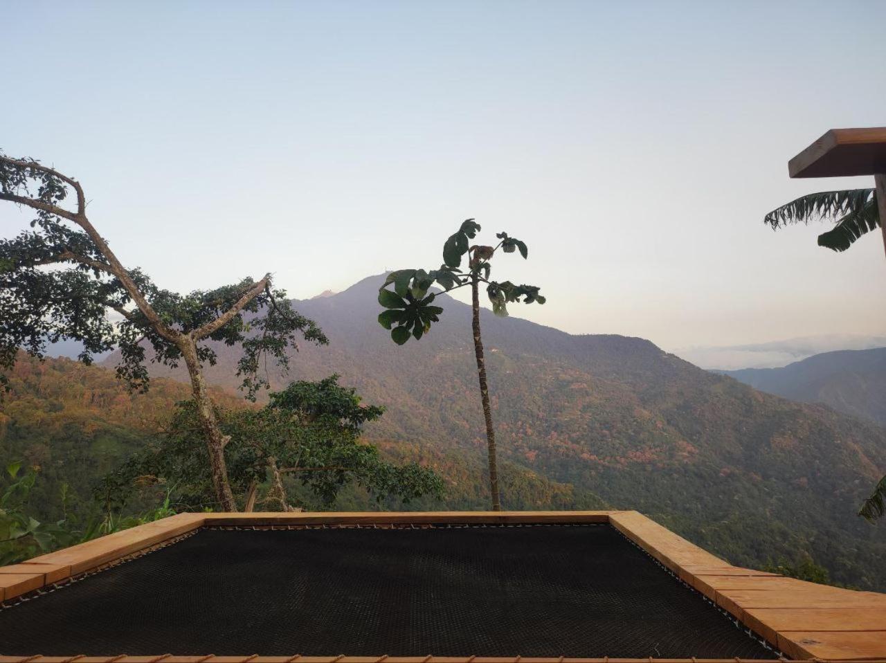 Hotel Y Restaurante Mirador Aires De La Sierra, مينسا المظهر الخارجي الصورة