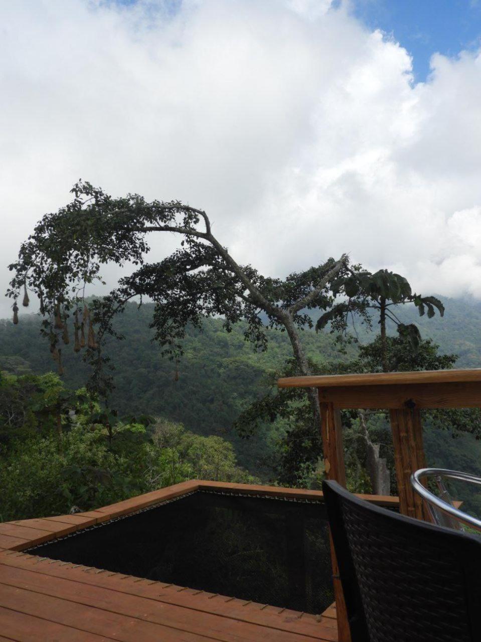 Hotel Y Restaurante Mirador Aires De La Sierra, مينسا المظهر الخارجي الصورة