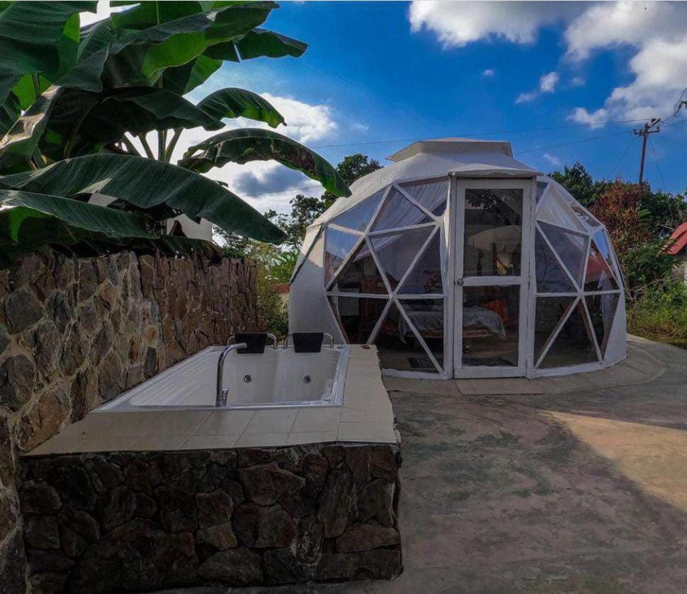Hotel Y Restaurante Mirador Aires De La Sierra, مينسا المظهر الخارجي الصورة